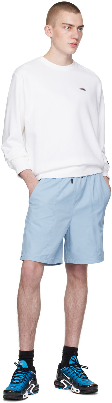 nike air max plus with shorts