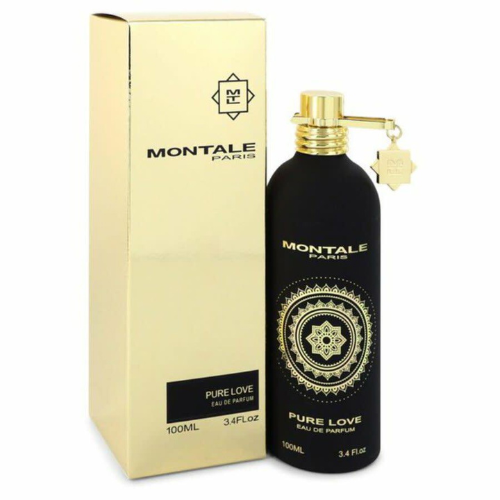 Photo: Montale Unisex Pure Love EDP Spray 3.4 oz (100 ml)