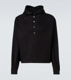 Kiko Kostadinov Slatina embroidered hoodie