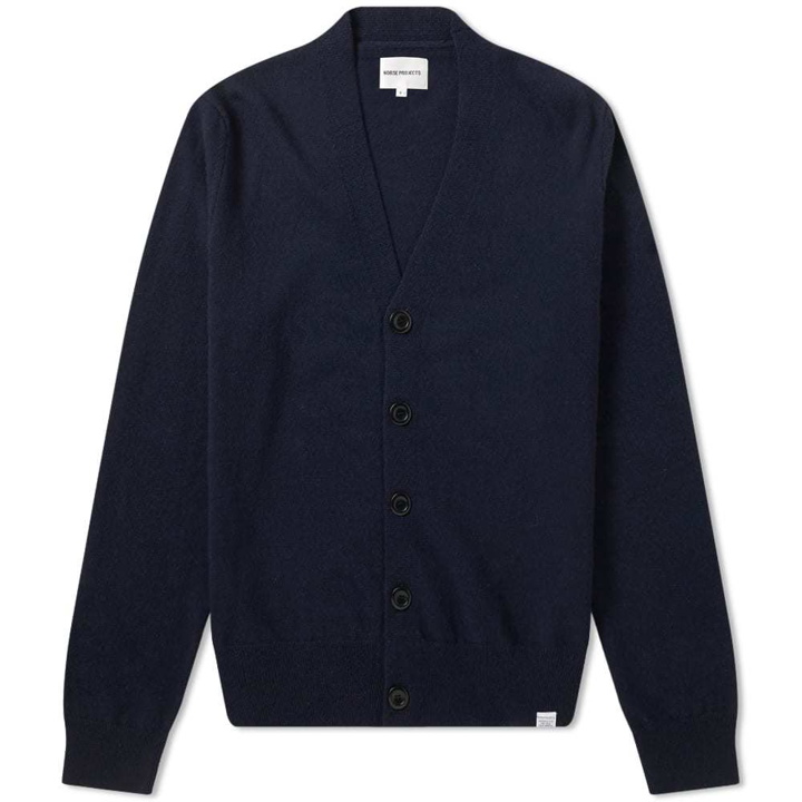Photo: Norse Projects Adam Cardigan