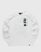By Parra The Berry Farm Long Sleeve T Shirt White - Mens - Longsleeves