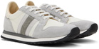 Spalwart Gray Blaster Low Sneakers