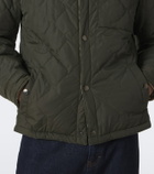 Burberry Brighton Burberry Check reversible overshirt