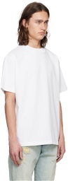 424 White Alias T-Shirt
