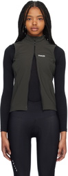PEdALED Khaki Odyssey Vest