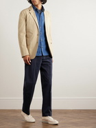 Polo Ralph Lauren - Slim-Fit Cotton-Blend Suit Jacket - Neutrals