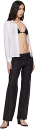 Gimaguas Black Delya Trousers