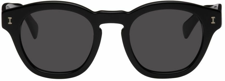 Photo: illesteva Black Madison Sunglasses