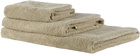 FRAMA Taupe Heavy Towel Set