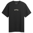 Maharishi Men's Organic Logo T-Shirt in Black
