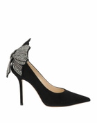 Jimmy Choo Womens Pumps in Black