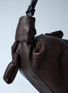 Lemaire Large Rail Belt Croissant Shoulder Bag