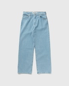 Lacoste Pantalon 5 Poches Blue Jeans