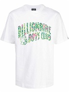 BILLIONAIRE BOYS CLUB - Logo Cotton T-shirt