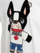 DSQUARED2 Cool Fit Dog Print T-shirt