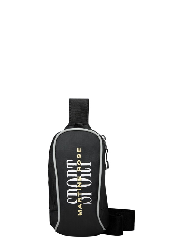 Photo: Nike Logo Motif Crossbody Bag