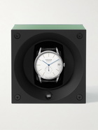 SwissKubiK - Masterbox Anodised Aluminium Watch Winder