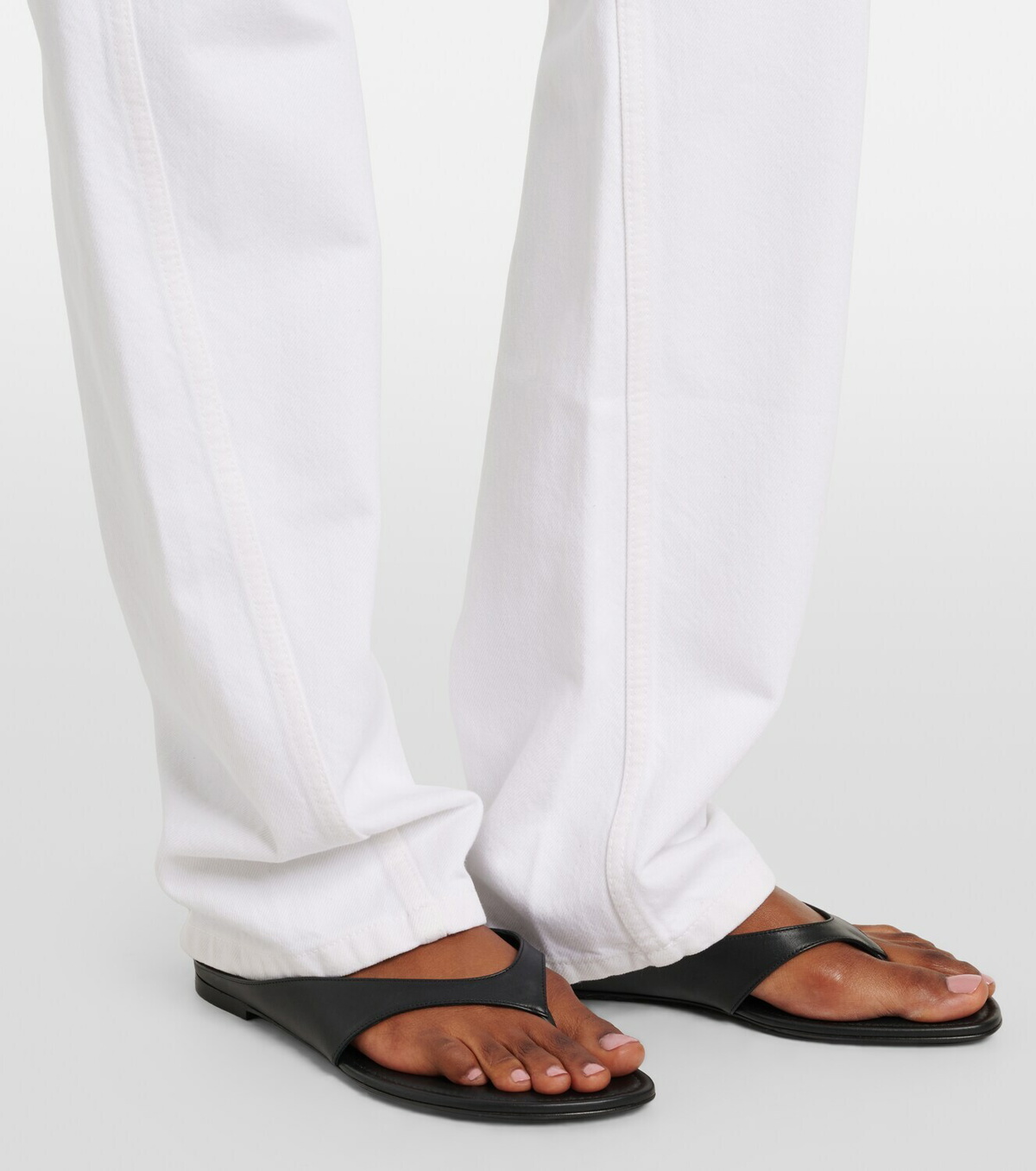 Lemaire Straight jeans