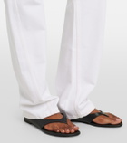 Lemaire Straight jeans
