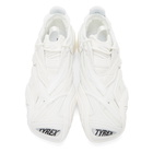 Balenciaga White Tyrex Sneaker