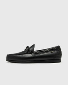 G H Bass CAMP MOC Decker Soft Black Mens Casual Shoe