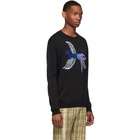 Kenzo Black Phoenix Sweater