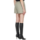 Fear of God ESSENTIALS Gray Classic Fit Shorts
