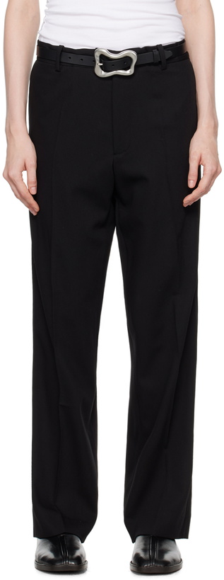 Photo: Meta Campania Collective Black Gilles Trousers