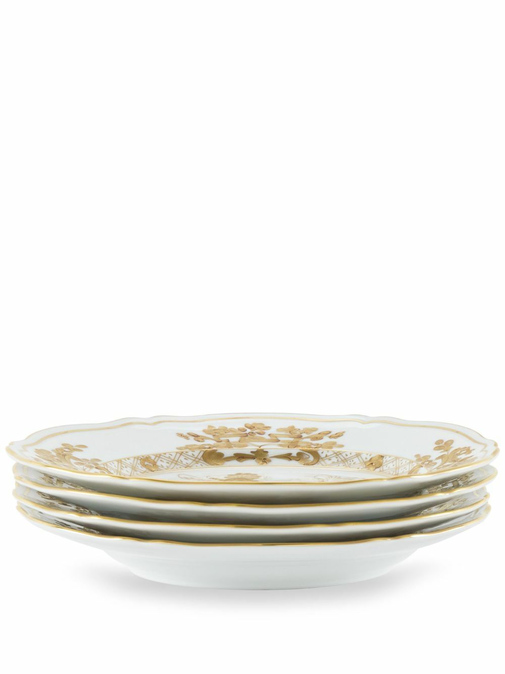 GINORI 1735 Oriente Italiano Dessert Plate (Set Of Four)