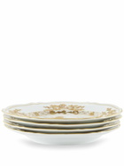 GINORI 1735 Oriente Italiano Dessert Plate (Set Of Four)