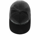 South2 West8 Men's S2W8 Tenkara Trucker Cap in Black