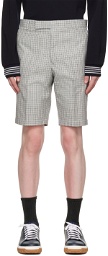 Thom Browne Multicolor Unconstructed Chino Shorts