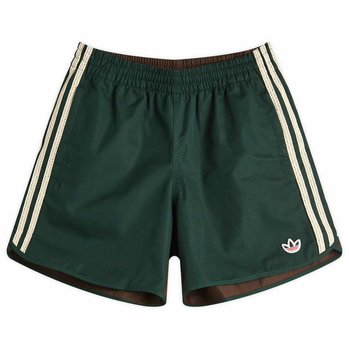 sporty&rich adidas ショートパンツ　S org.jpg