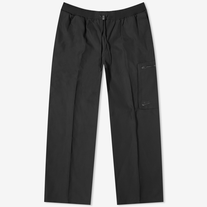 Photo: Nike Men's Tech Pant Woven Utility Pant in Black