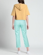 Jucca Womens Jeans Turquoise