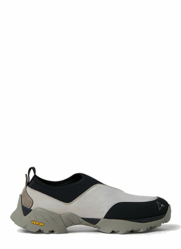 Photo: Slip On Sneakers in Grey