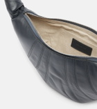 Lemaire Croissant Small leather bag