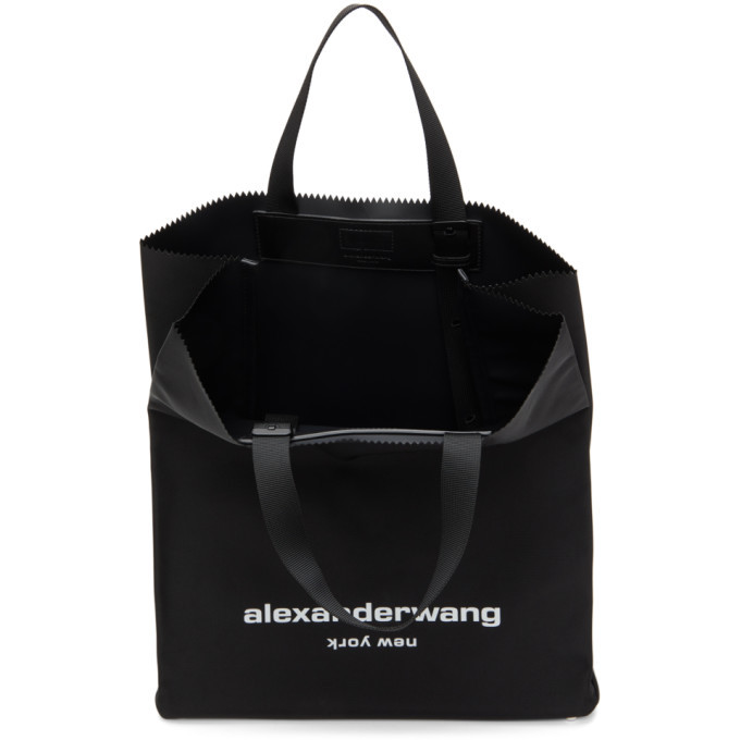 Alexander wang 2025 lunch bag tote