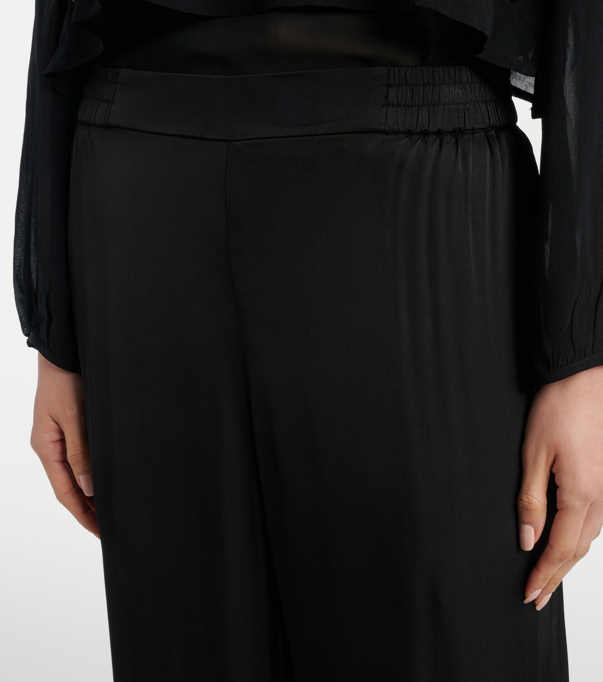 Velvet Larkin wide-leg pants