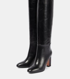 Aquazzura Sellier 85 knee-high boots