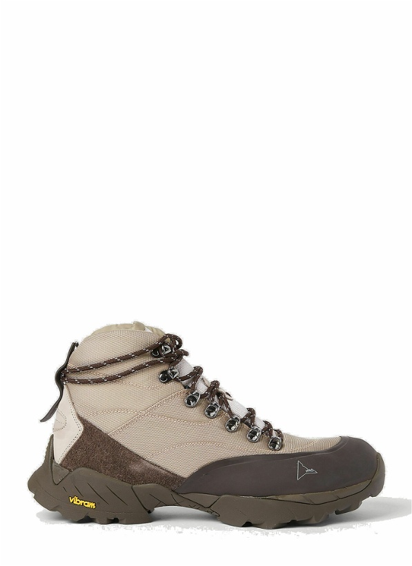 Photo: Roa - Andreas Strap Hiking Boots in Brown