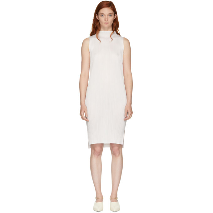 white satin dress long White Satin Simple A-Line Long Wedding Dress with Slit
