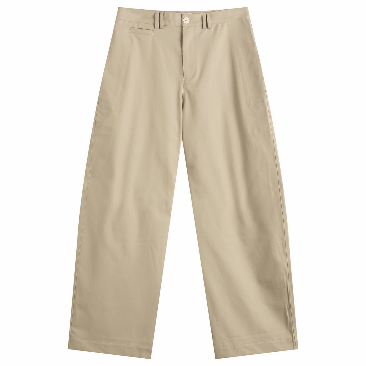 SAGE NATION Black Zushi Trousers SAGE NATION