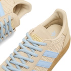 Adidas Handball Spezial Sneaker in Sand Strata/Preloved Brown/Clear Sky