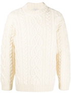 DRIES VAN NOTEN - Wool Sweater