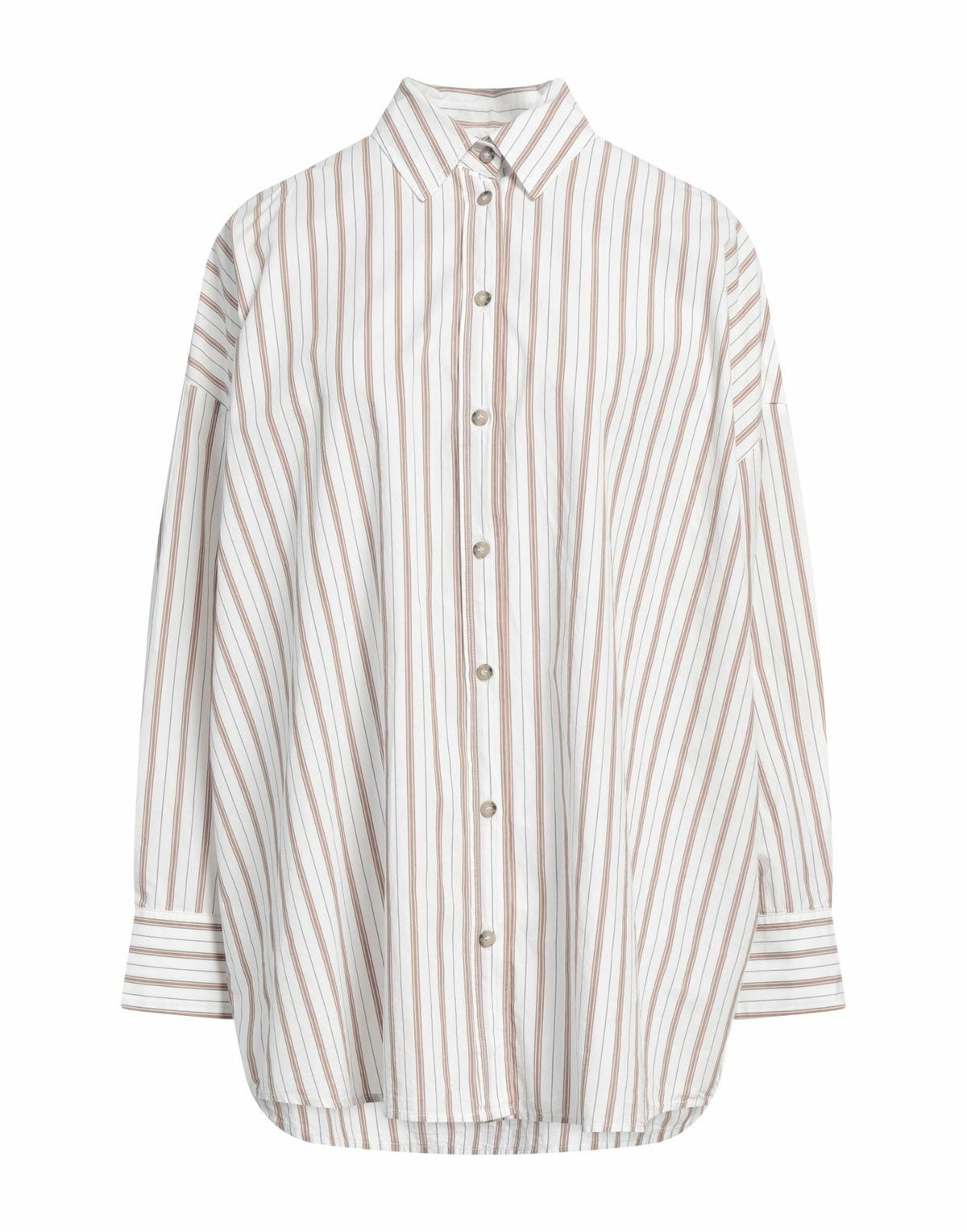 Peserico Womens Shirt Ivory