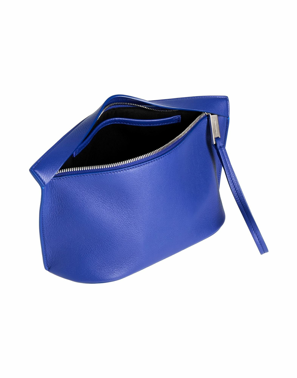 Ferragamo Womens Clutch in Blue