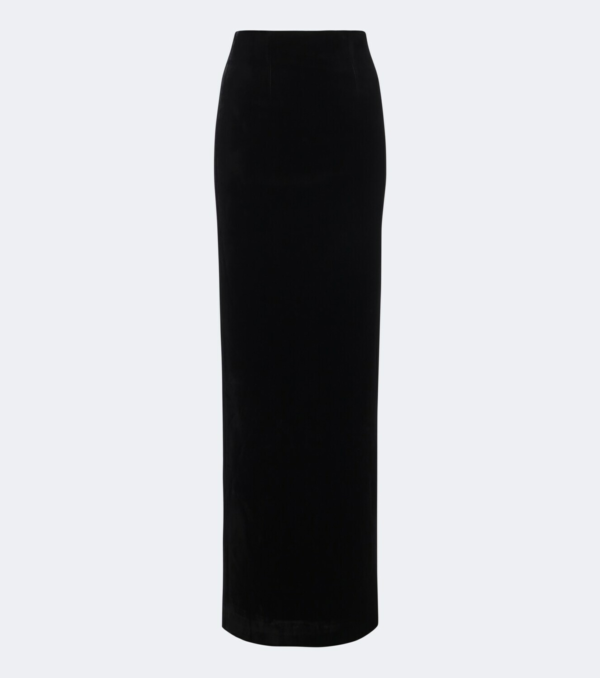 Roland Mouret Velvet maxi skirt