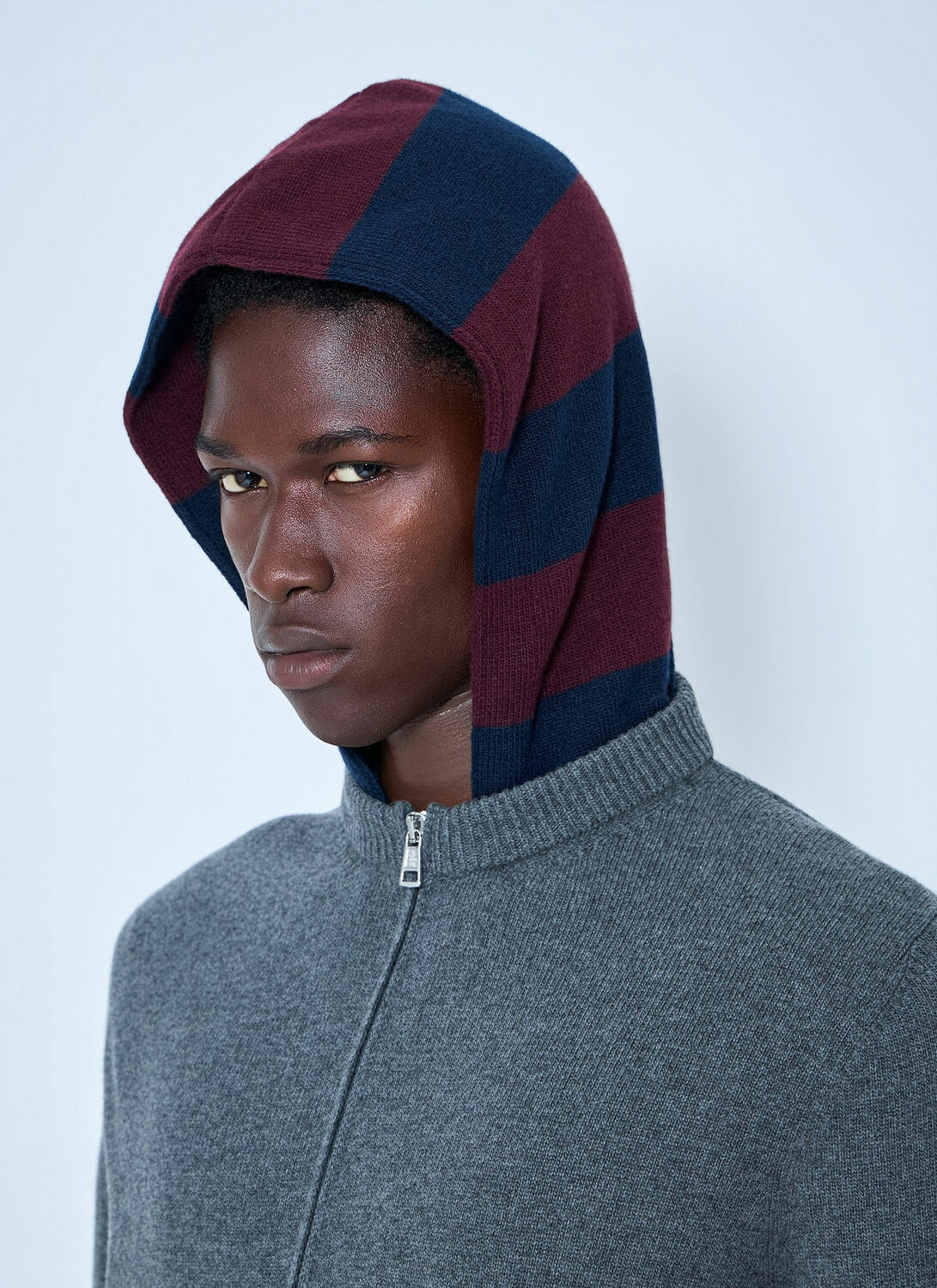 Moncler Zip-Up Hoodie