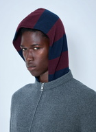 Moncler Zip-Up Hoodie